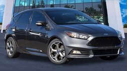 2016 Ford Focus ST