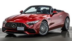 2024 Mercedes-Benz SL-Class AMG SL 43