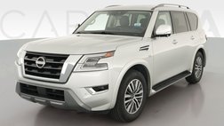 2021 Nissan Armada SL