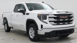 2023 GMC Sierra 1500 SLE
