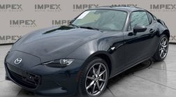 2022 Mazda MX-5 Miata RF Grand Touring