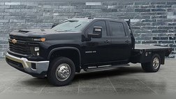 2024 Chevrolet Silverado 3500HD Work Truck