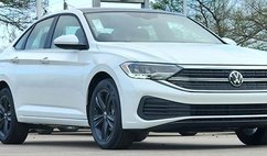 2024 Volkswagen Jetta SE