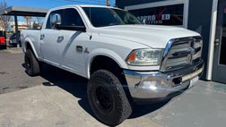2014 Ram Ram Pickup 2500 Laramie Longhorn