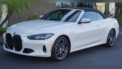 2025 BMW 4 Series 430i