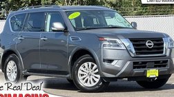 2023 Nissan Armada SV
