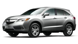 2013 Acura RDX Base