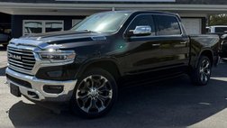 2019 Ram Ram Pickup 1500 Laramie Longhorn