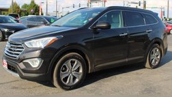 2016 Hyundai Santa Fe SE
