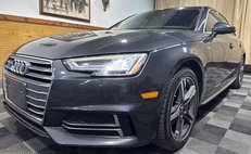2018 Audi A4 2.0T quattro Premium Plus