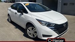 2024 Nissan Versa S