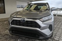 2019 Toyota RAV4 Hybrid LE