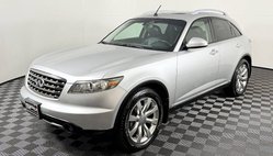 2008 Infiniti FX35 Base