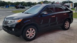 2011 Kia Sorento Base