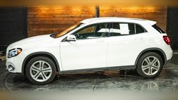 2020 Mercedes-Benz GLA-Class GLA 250 4MATIC
