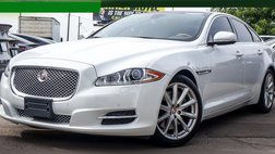 2014 Jaguar XJ Base