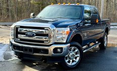 2016 Ford Super Duty F-350 Lariat