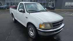 1998 Ford F-150 XLT
