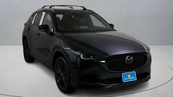 2025 Mazda CX-5 2.5 Turbo Premium