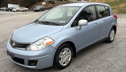 2012 Nissan Versa 1.8 S