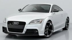 2015 Audi TT 2.0T quattro