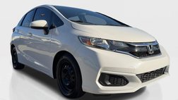 2019 Honda Fit LX