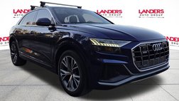 2021 Audi Q8 quattro Prestige 55 TFSI