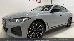 2025 BMW i4 M50 Gran Coupe