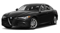 2017 Alfa Romeo Giulia Base