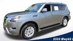 2024 Nissan Armada SV