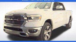 2020 Ram Ram Pickup 1500 Laramie
