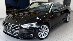 2018 Audi A5 2.0T quattro Prestige