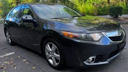 2011 Acura TSX Technology Package