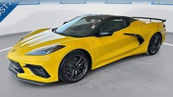 2025 Chevrolet Corvette Stingray