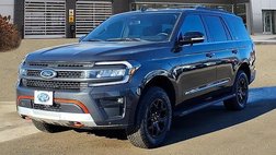 2023 Ford Expedition Timberline