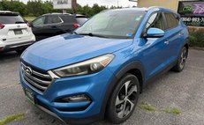 2016 Hyundai Tucson Limited