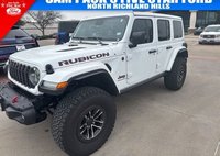 2024 Jeep Wrangler Rubicon X