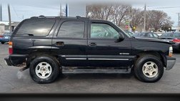 2001 Chevrolet Tahoe LS