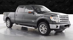 2014 Ford F-150 Lariat