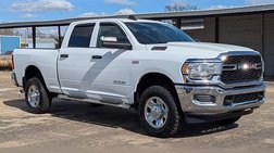 2022 Ram Ram Pickup 2500 Tradesman