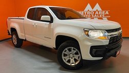 2021 Chevrolet Colorado LT