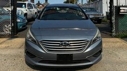 2017 Hyundai Sonata SE