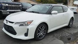 2016 Scion tC 