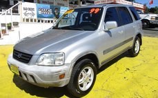 1999 Honda CR-V EX
