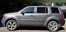 2015 Honda Pilot EX