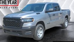 2026 Ram Ram Pickup 1500 Tradesman