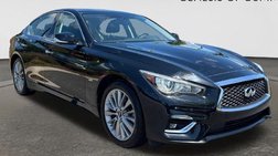 2018 Infiniti Q50 2.0T Luxe