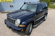 2007 Jeep Liberty Limited