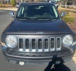 2016 Jeep Patriot High Altitude