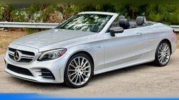 2019 Mercedes-Benz C-Class AMG C 43